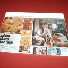 LUCA CRIPPA PITTORE SCENOGRAFO