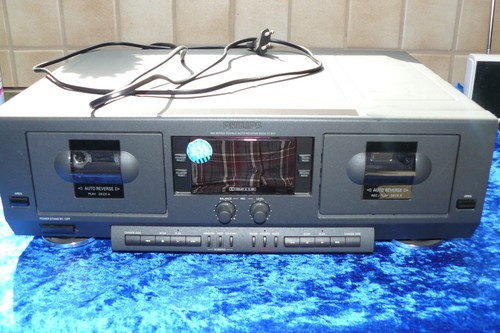Philips 911 autoreverse - philips,