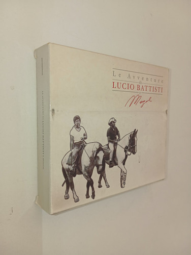 Avventure di lucio - cd, le