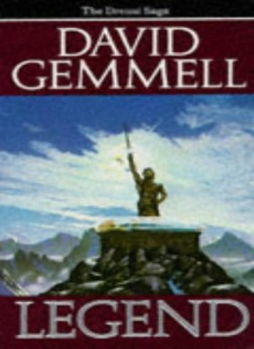 Legend david gemmell - legend,