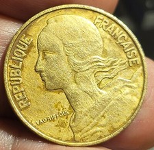 France - 20 centimes Marianne