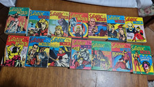 SATANIK RACCOLTA COMPLETA ORIGINALE EDIZIONE CORNO N.   1/14