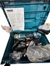 Makita DGA519ZJ Smerigliatrice