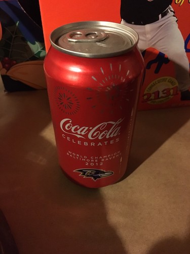 Lattina coca cola baltimore - lattina,