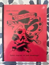 Seth Ciferri, flash tatuaggio