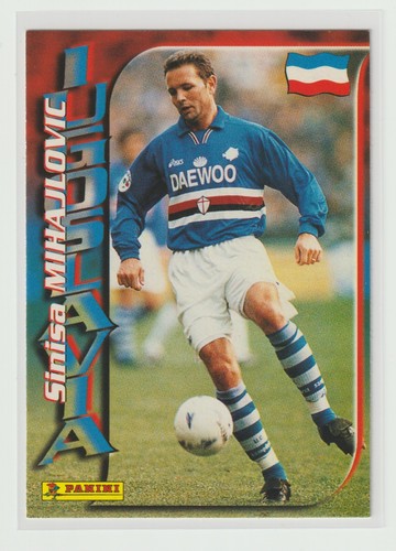 Panini mondiali gli - '98,