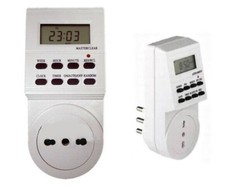 PRESA ELETTRICA 230 V