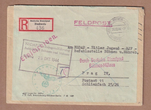 Ottobre 1944 budweis boemia - 20,