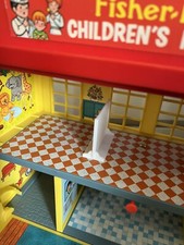 Vintage Fisher Price Little