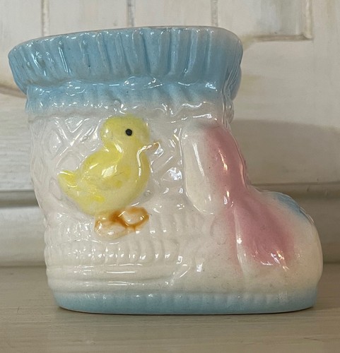 Stivaletti bambino ceramica