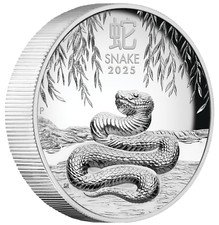 AUSTRALIAN 2025 Lunar Year of