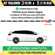 Tagliando per TOYOTA Auris