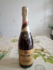 Bottiglia spumante pinot brut rose' Sterzi