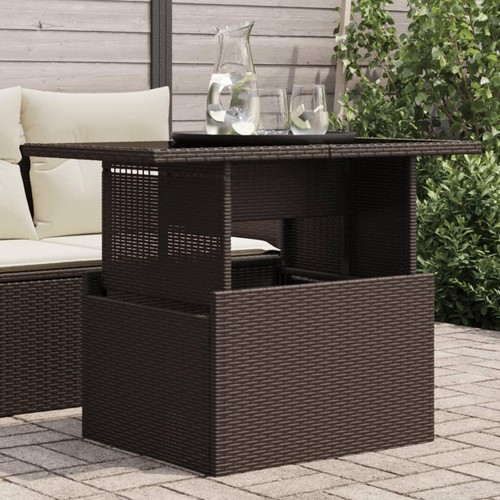 Poly rattan garden - poly,