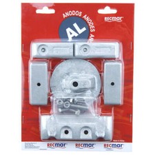 Anodi Kit Mercury Verado 6