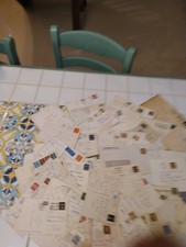 STORIA  POSTALE INGHILTERRA Lotto Enorme ,Come Da Foto +Omaggio 30 Cartoline Ing