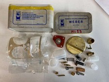 KIT REVISIONE + GALLEGGIANTE WEBER 40DCNF6 FIAT DINO 2400 Cod. 9921193 (MI23)