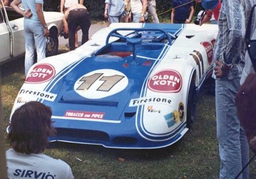 Decal porsche 917 pa leo - decal, 917/pa