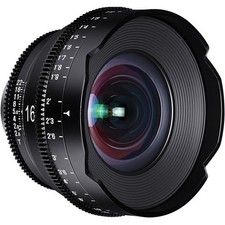 Samyang XEEN 16 mm T2.6