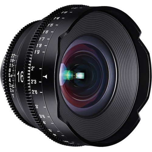 Samyang xeen t2 6 - mm, t2.6