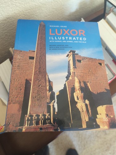 Luxor illustrated revised and - luxor,