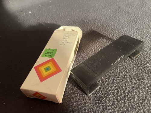 Polaroid close lens - close,