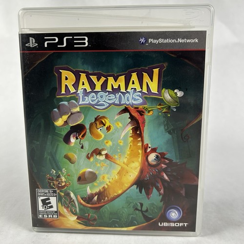 Rayman legends playstation 3 - legends, (playstation