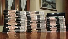 Nathan Never da n° 1 a 84 (81