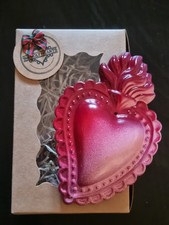 Cuore Sacro Ex Voto Da