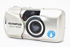 Olympus μ mju II ZOOM 35 mm