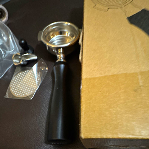 58mm portafilter ears single - 58mm,
