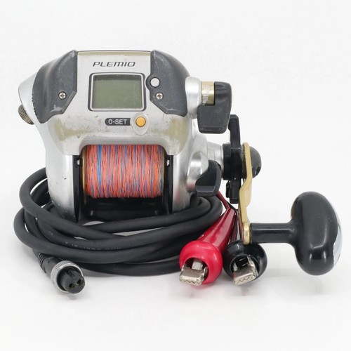 Mulinello elettrico shimano - mulinello,
