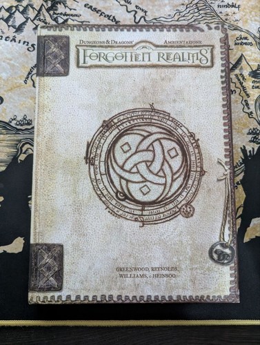 Forgotten realms - -,