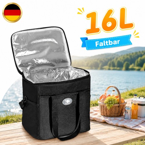 Borsa frigo 16l pieghevole - borsa,