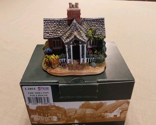 Lilliput lane casa - lane,