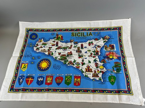 Sicilia italia - sicilia,