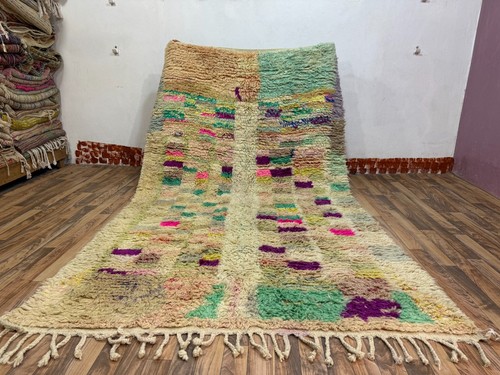 Tappeto berbero marocchino 5,3