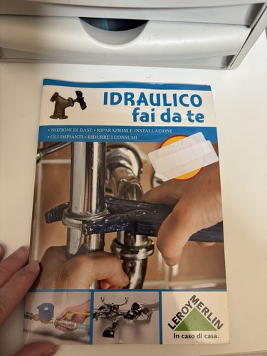 Libro idraulico fai te - idraulico, da