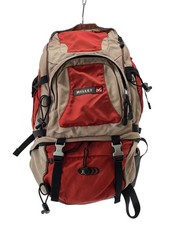 MILLET Backpack RED Solid
