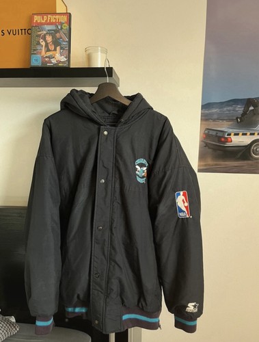 Giacca puffer vintage starter