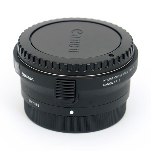 Sigma adattatore da - adattatore,