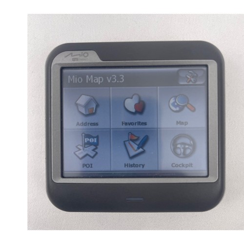 Mio digiwalker c230 navigatore - mio,