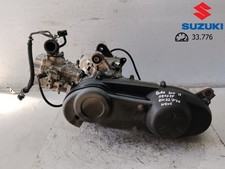 H404 Motore Blocco Funzionante Suzuki Burgman UH 200 2006 2012 KM: 33.776 Engine