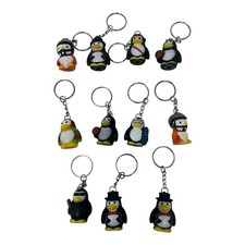 Lot of 11 Cute PENGUIN