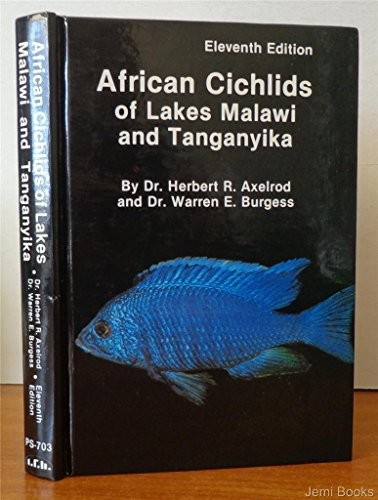 African cichlids lakes - african,
