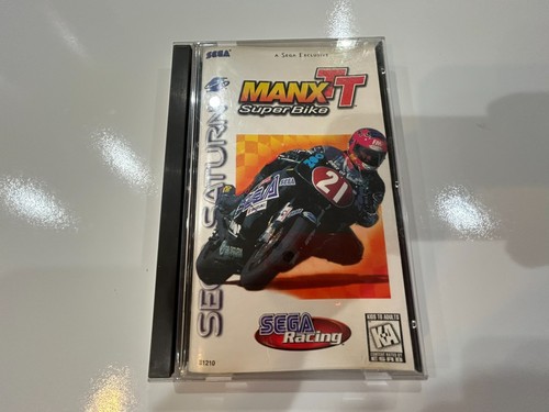 Manx super bike sega - manx,