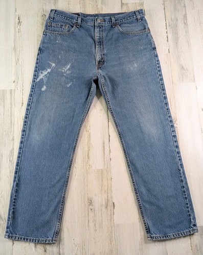 Jeans vintage levis uomo - jeans,