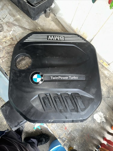 8579541 coperchio motore bmw - motore,