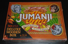 **NEW & SEALED** Jumanji Real