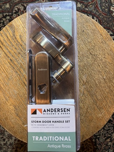 Anderson set maniglia porta - set,